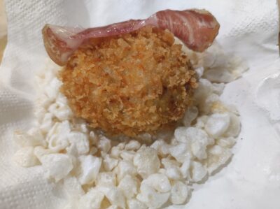 El imperio que nació de una croqueta 4