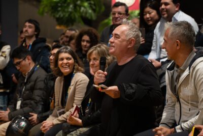 Ferran Adrià en Dreams