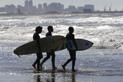 Mar del Plata.