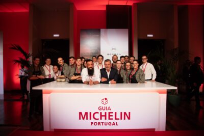 Gala Michelin Portual 2024