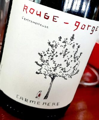 Rouge Gorge Carmenere