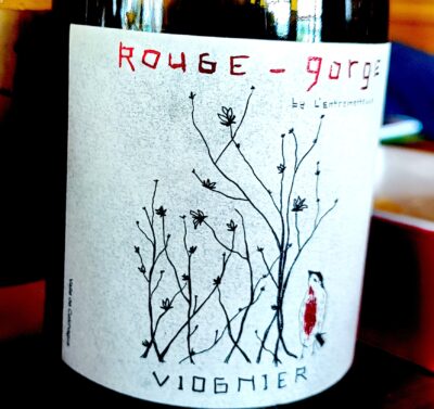 Rouge Gorge Viognier