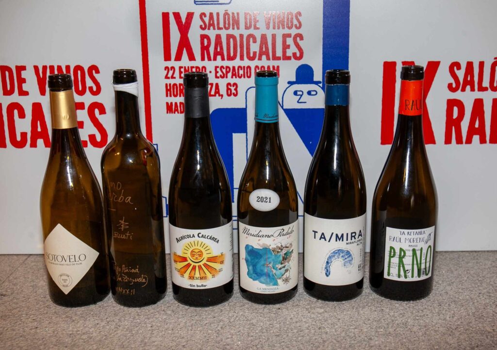 Vinos de pasto, la última tendencia del Marco 0