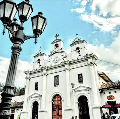 El Retiro, Antioquia.