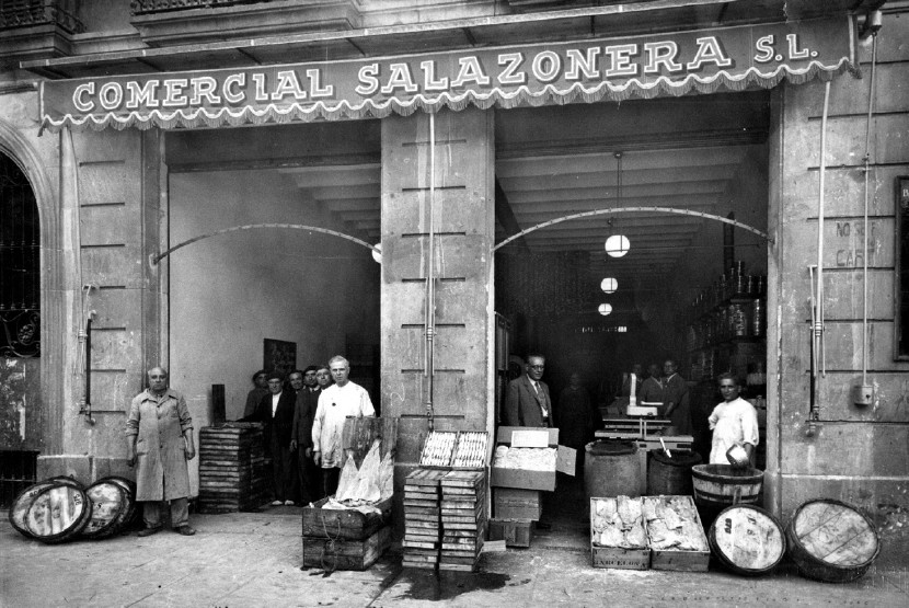 El mestre bacallaner, un oficio en extinción 0