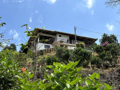 Hacienda San Alberto. Foto, Claudia Arias.