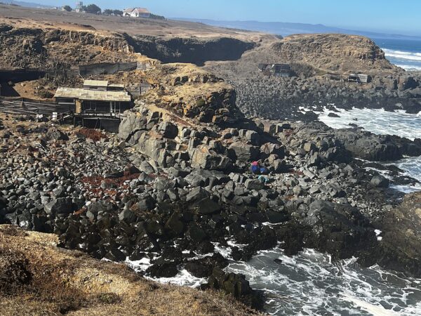 Caleta Los Piures