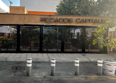 Pescados Capitales