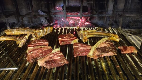 La parrilla de La Parrilla