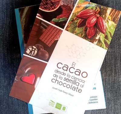 El cacao desde la ciencia, de la semilla al chocolate