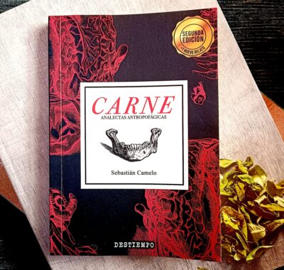 Carne, analectas antropofágicas