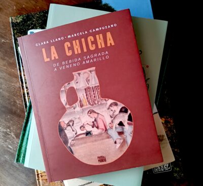 La chicha, de bebida sagrada a veneno amarillo