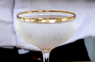 Vesper Martini. El cóctel de Erin Rose 0