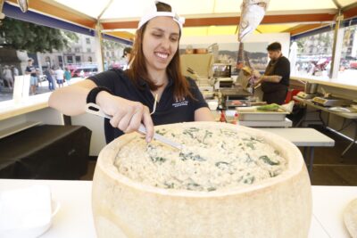 Tast a la Rambla, un mundo de sabores 1