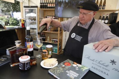 Tast a la Rambla, un mundo de sabores 0