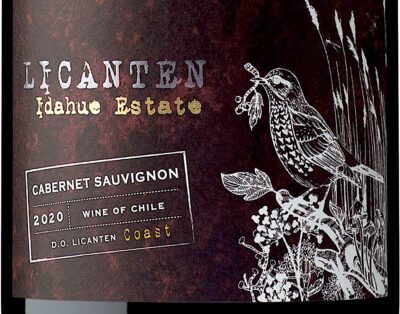 Cabernet, mi etiqueta favorita.