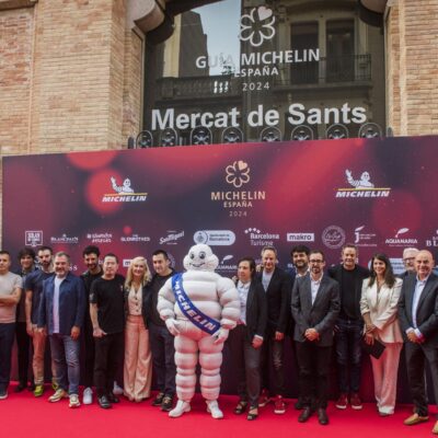 Gala Michelin 2024