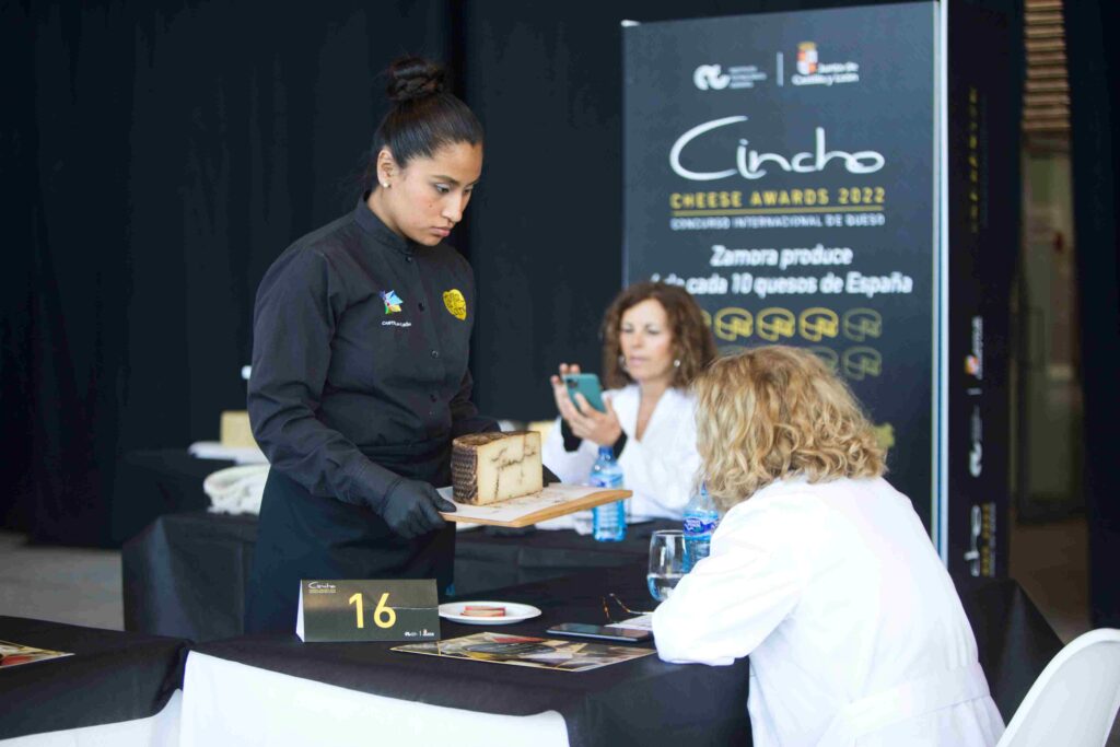 Ya están en marcha los Premios Cincho 2024, que reconocen los mejores quesos a nivel internacional 0