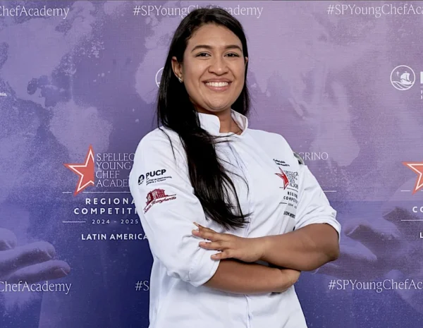 La panameña Gabriela Sarmiento gana la fase latinoamericana del San Pellegrino Young Chef