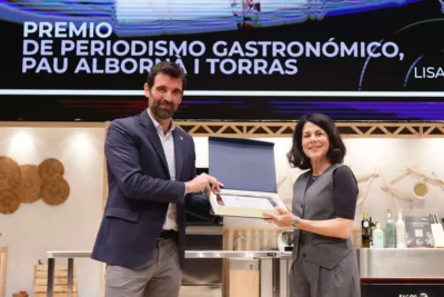 Premio de Periodismo Gastronómico Pau Albornà i Torras 2024