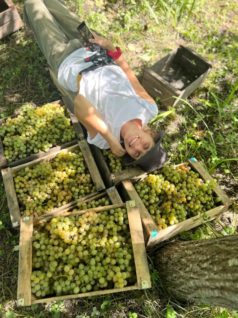 Lucía Bulacio: El vino natural me cambió la vida 2