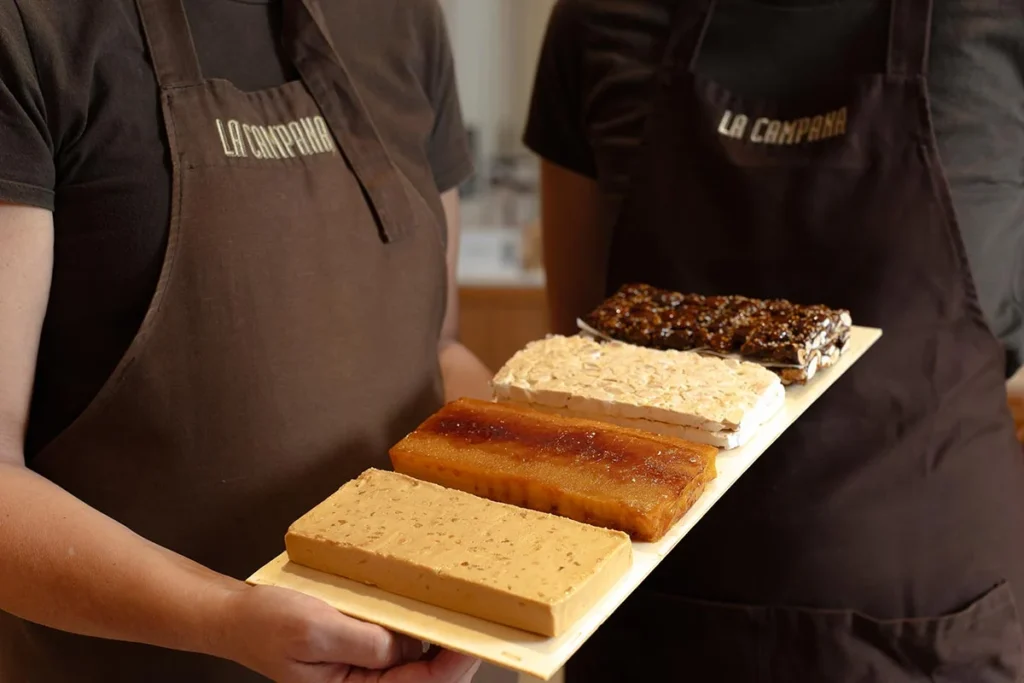 Turrón: ¿duro, blando o de plancton? 1