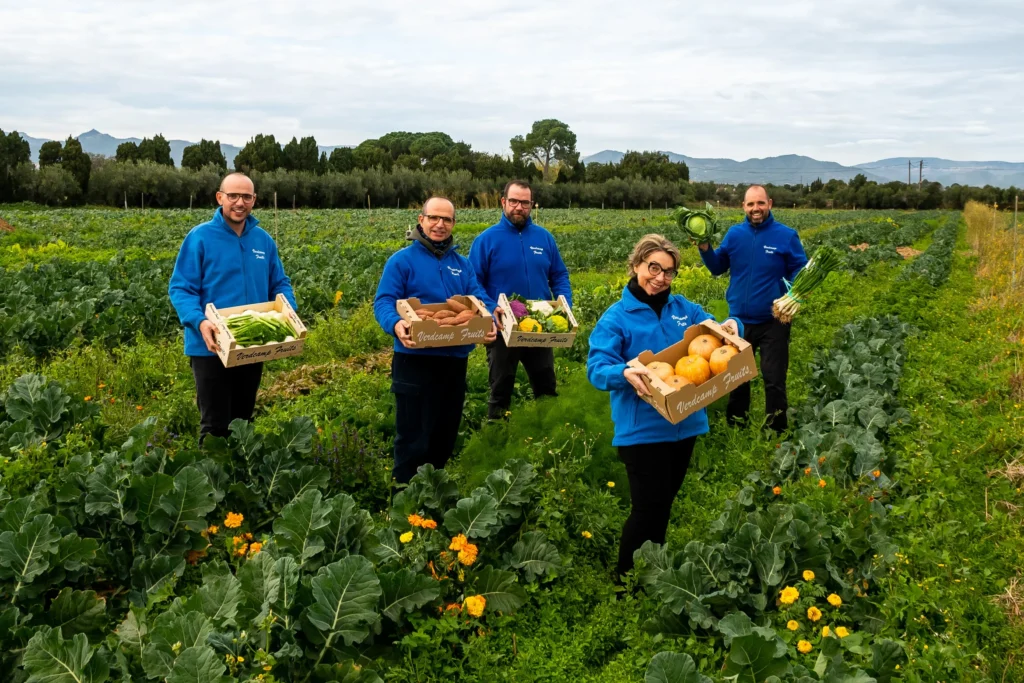 Verdcamp Fruits, premio extraordinario de BBVA al mejor productor sostenible 0