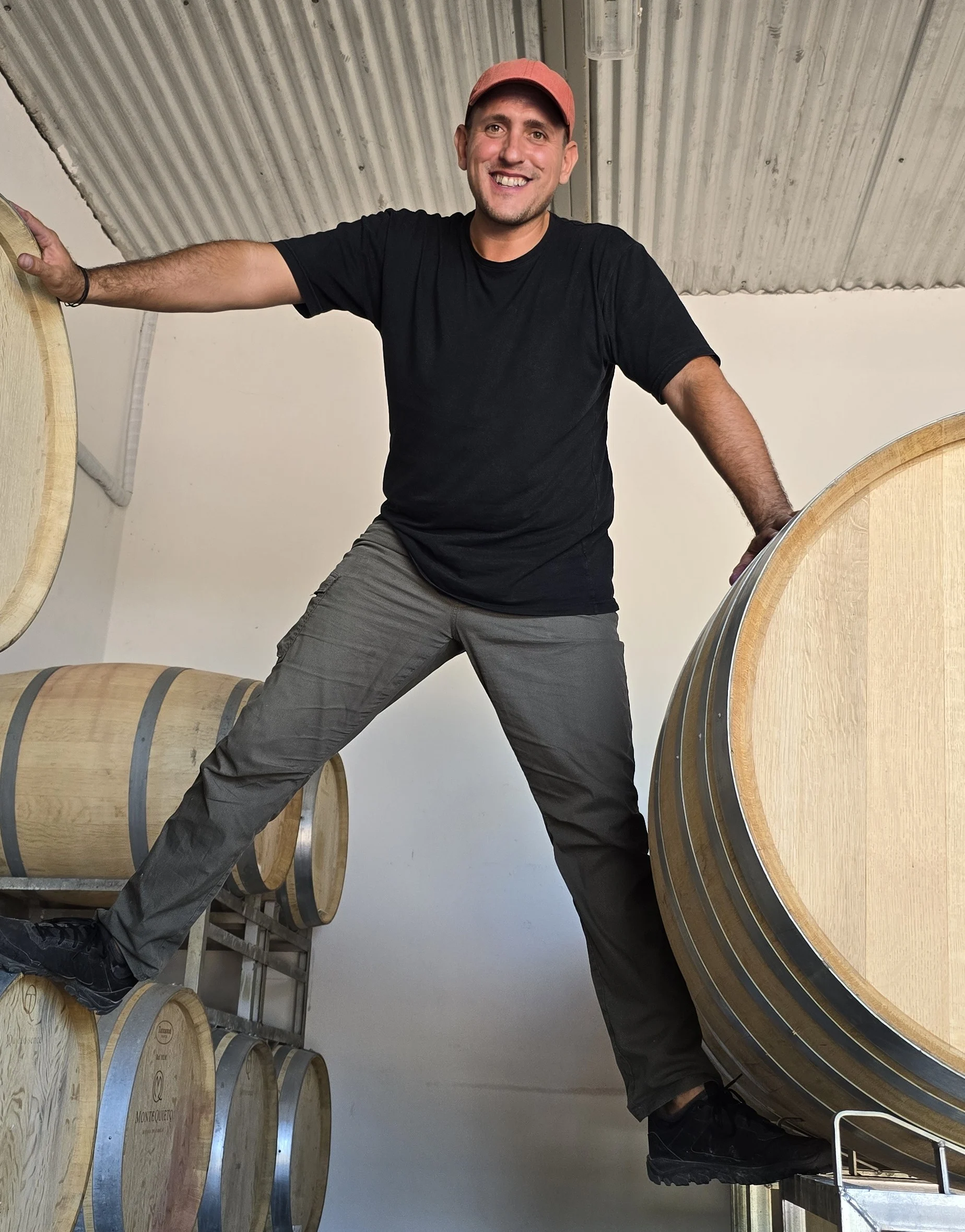 Leonardo Quercetti: el estilo pertenece a la bodega, no al enólogo 3