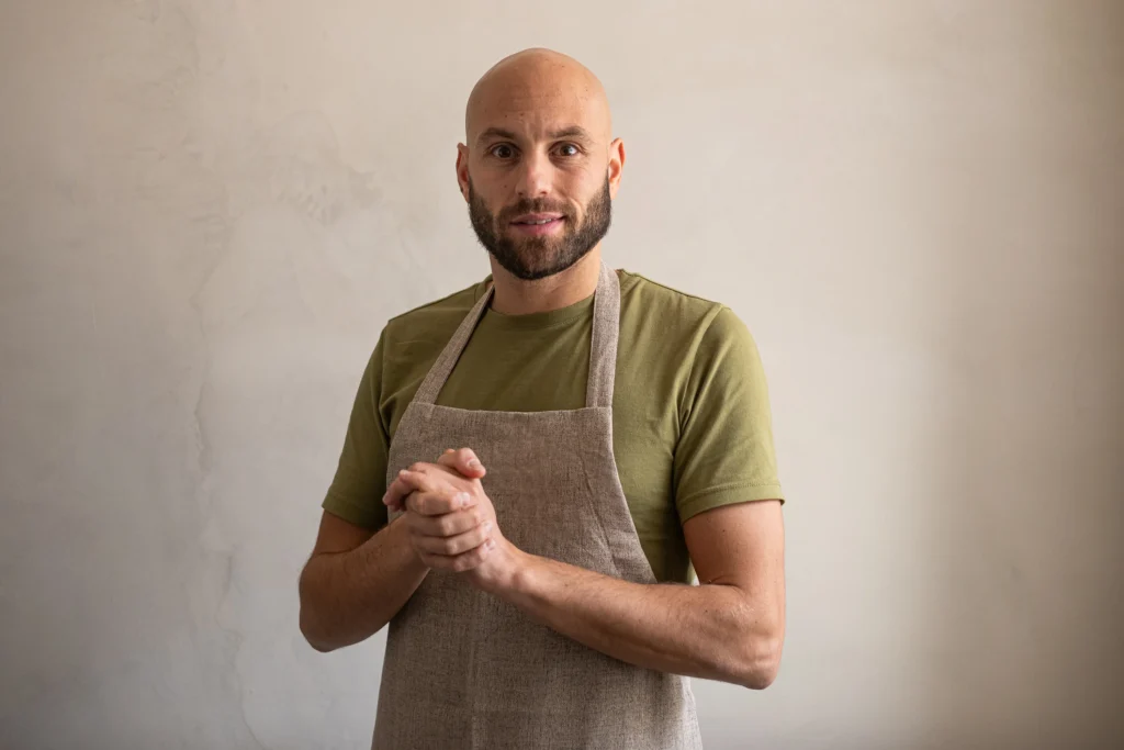 Rubén Arnanz, un cocinero ambicioso 0