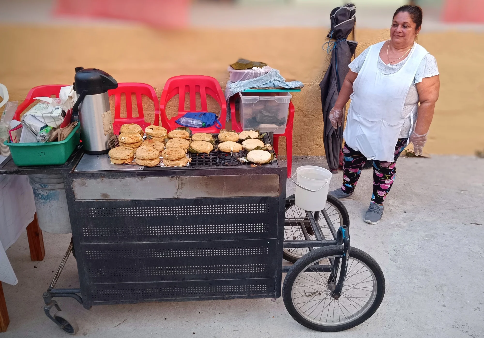 Honda, gastronomía colombiana de río 3