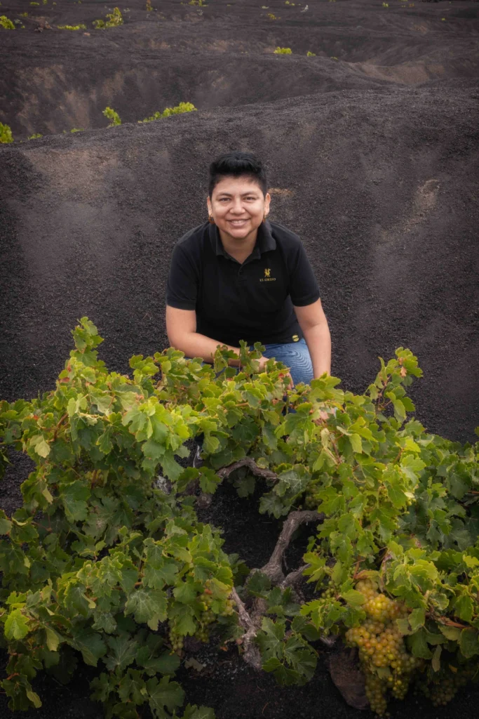 Elisa Ludeña - Bodegas El Grifo