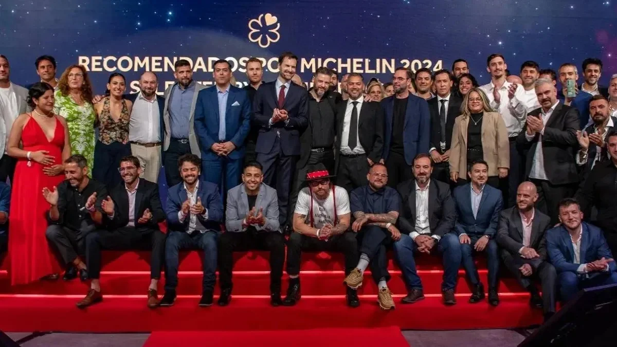 Michelin Argentina: Mendoza prepara la fiesta