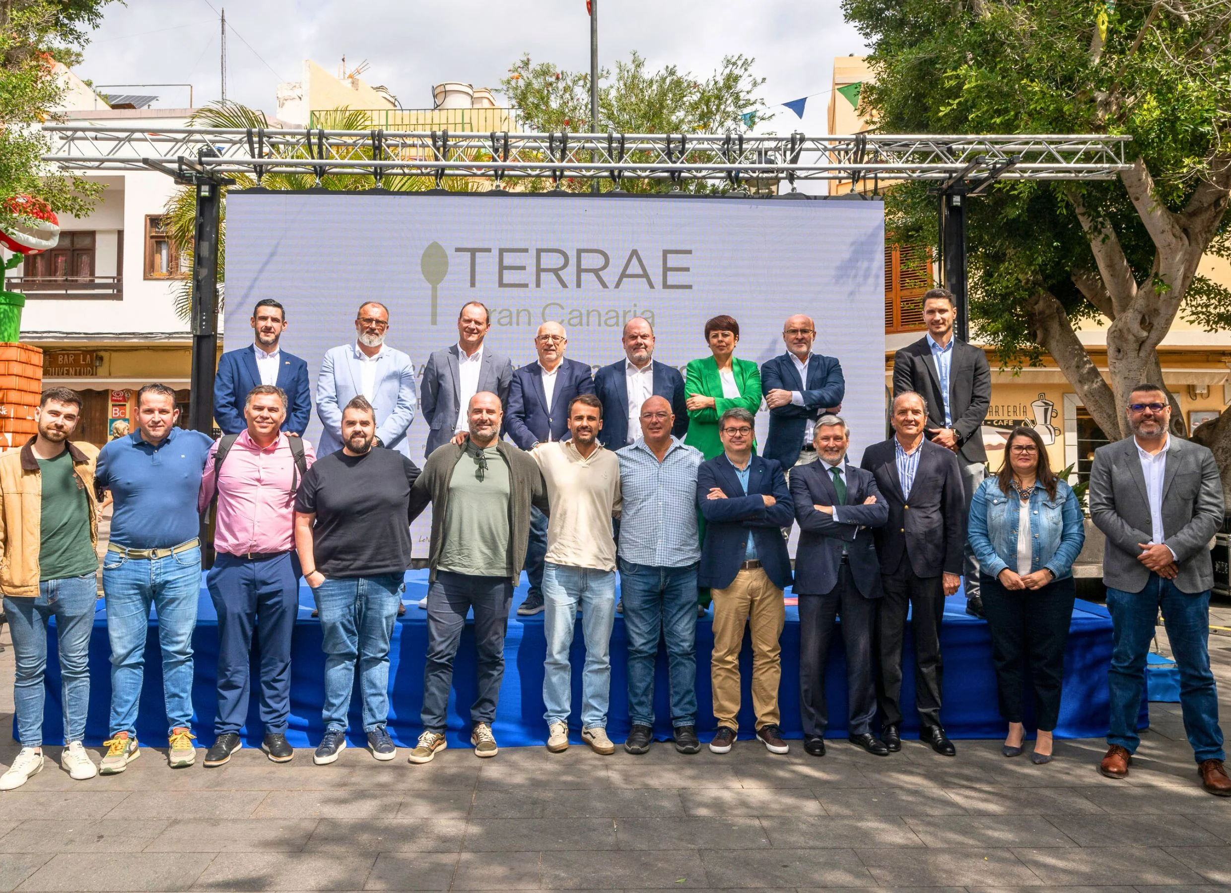 Terrae reunirá cocineros rurales de las 17 comunidades autónomas en Gran Canaria