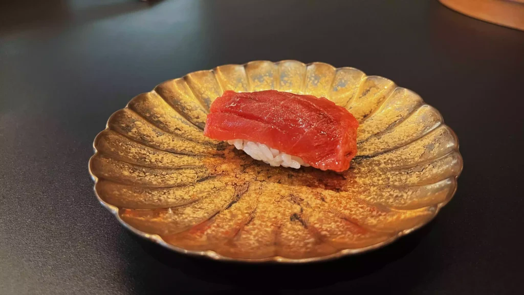 Nigiri de toro